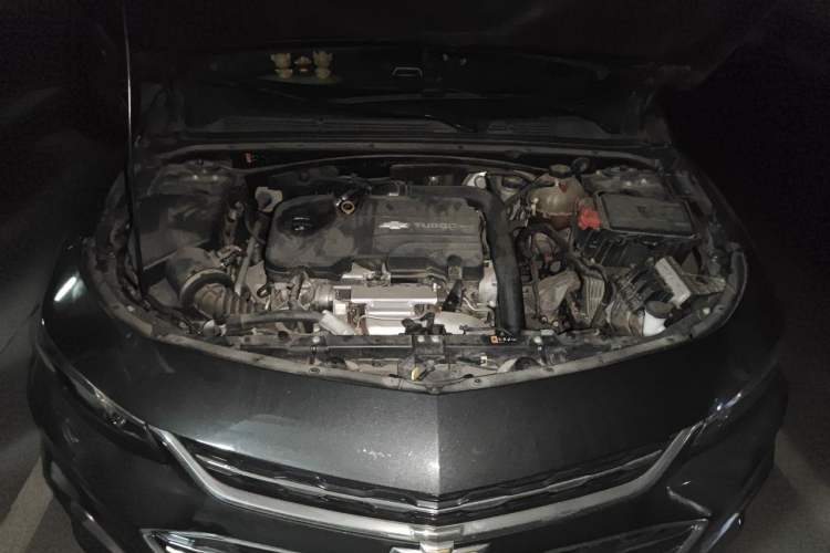 Used Chevrolet Malibu XL 2016 1.5T Dual-Clutch Ruichi Edition Engine Bay