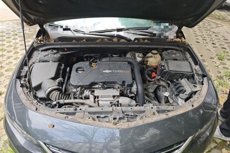 Used Chevrolet Malibu XL 2016 1.5T Dual-Clutch Ruichi Edition Engine Bay
