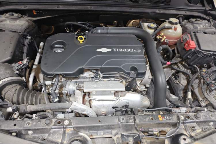 Used Chevrolet Malibu XL 2016 1.5T Dual-Clutch Ruichi Edition Engine Bay