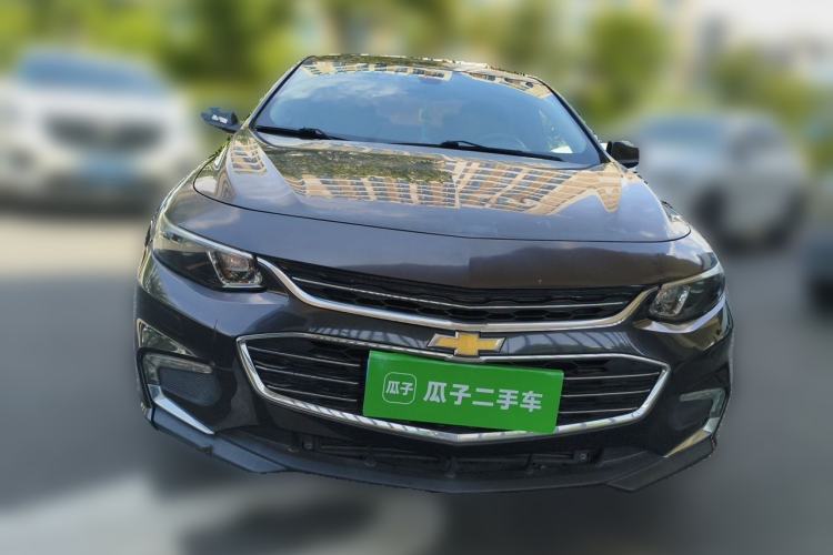 Used Chevrolet Malibu XL 2016 1.8L Full Hybrid Ruishang Edition Exterior 1