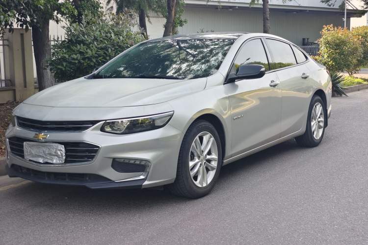 Used Chevrolet Malibu XL 2016 1.5T Dual-Clutch Ruichi Edition Exterior 1
