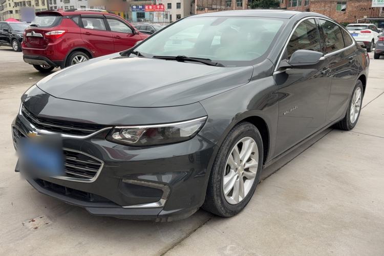 Used Chevrolet Malibu XL 2016 1.5T Dual-Clutch Ruichi Edition Exterior 2