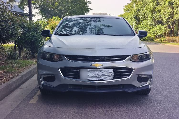 Used Chevrolet Malibu XL 2016 1.5T Dual-Clutch Ruichi Edition Exterior 2