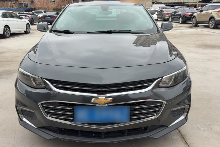 Used Chevrolet Malibu XL 2016 1.5T Dual-Clutch Ruichi Edition Exterior 3