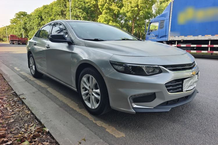 Used Chevrolet Malibu XL 2016 1.5T Dual-Clutch Ruichi Edition Exterior 3