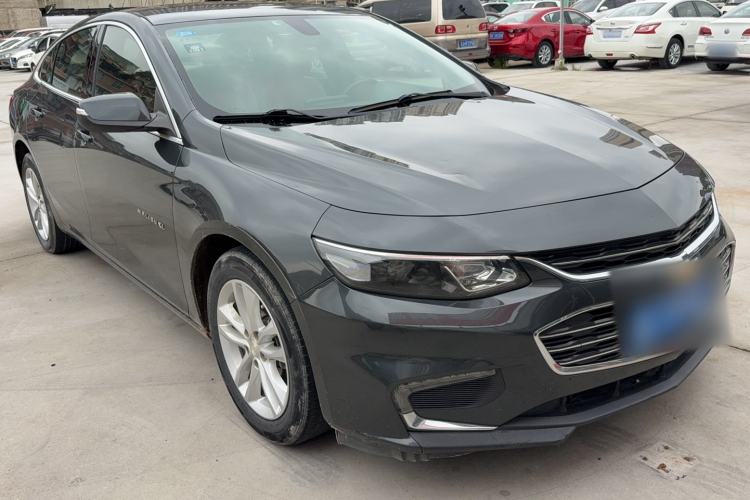Used Chevrolet Malibu XL 2016 1.5T Dual-Clutch Ruichi Edition Exterior 4