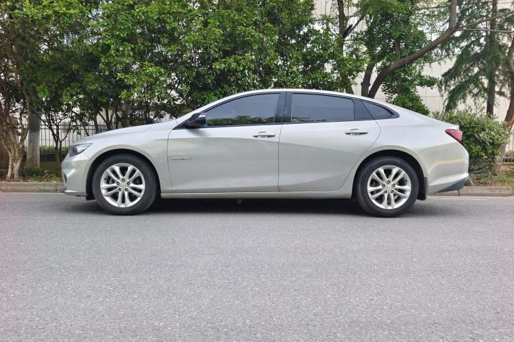 Used Chevrolet Malibu XL 2016 1.5T Dual-Clutch Ruichi Edition Exterior 4