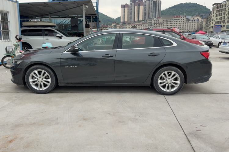 Used Chevrolet Malibu XL 2016 1.5T Dual-Clutch Ruichi Edition Exterior 5