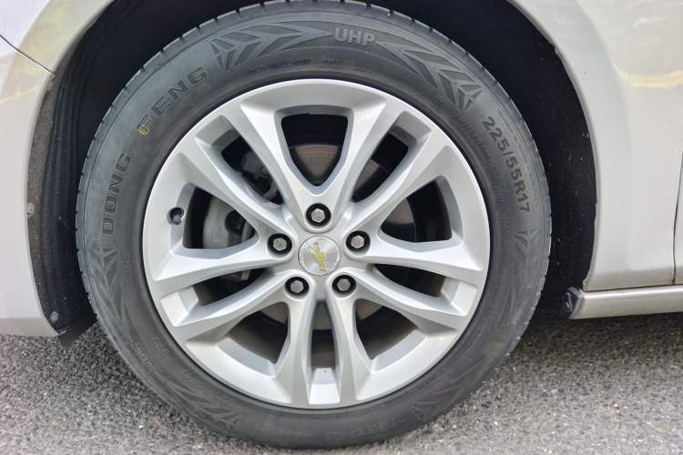 Used Chevrolet Malibu XL 2016 1.5T Dual-Clutch Ruichi Edition Exterior 5