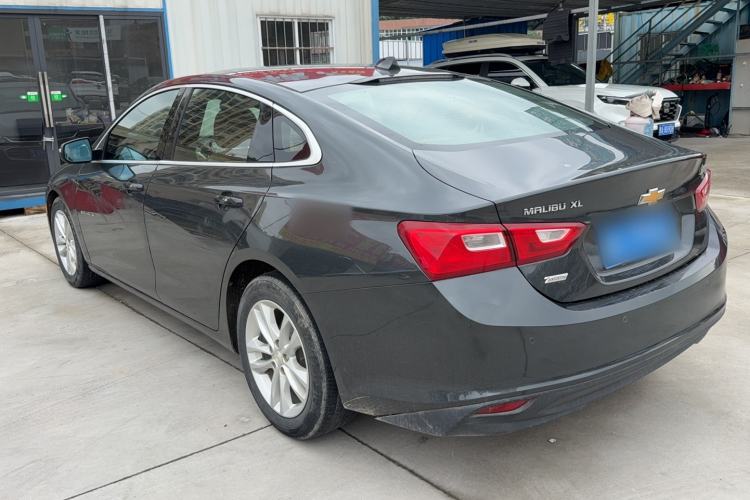 Used Chevrolet Malibu XL 2016 1.5T Dual-Clutch Ruichi Edition Exterior 6