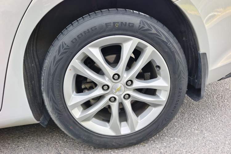 Used Chevrolet Malibu XL 2016 1.5T Dual-Clutch Ruichi Edition Exterior 6