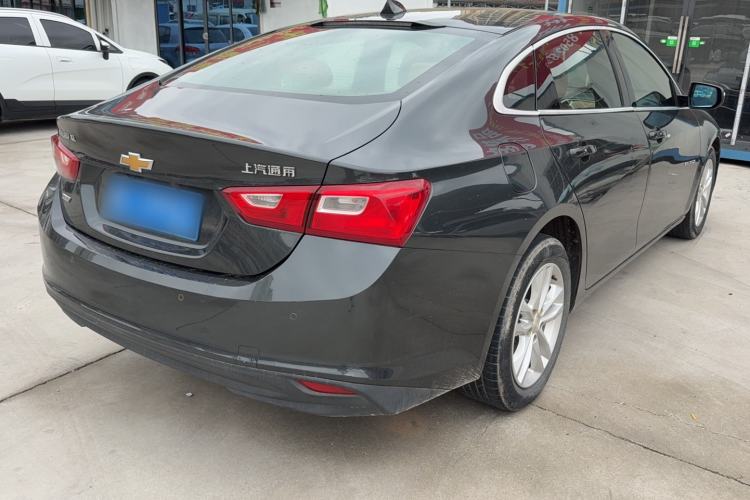 Used Chevrolet Malibu XL 2016 1.5T Dual-Clutch Ruichi Edition Exterior 7