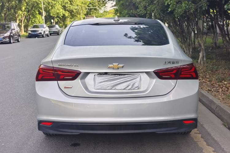 Used Chevrolet Malibu XL 2016 1.5T Dual-Clutch Ruichi Edition Exterior 7
