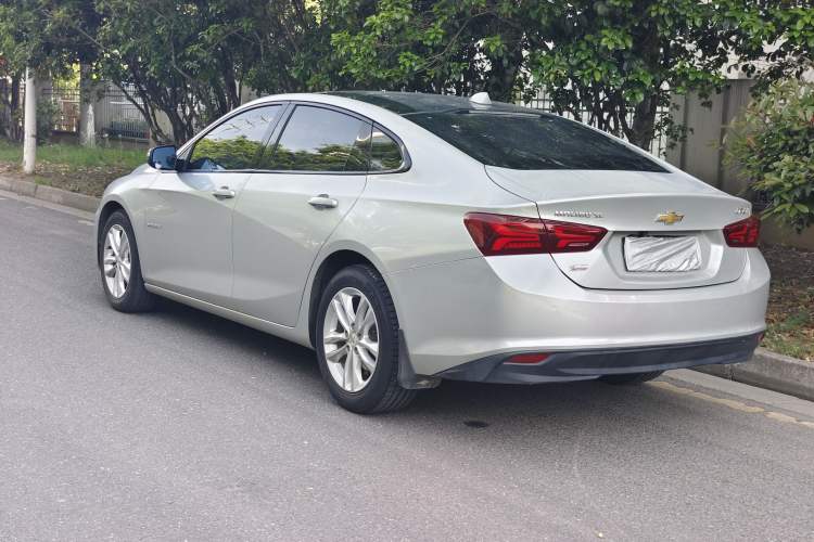 Used Chevrolet Malibu XL 2016 1.5T Dual-Clutch Ruichi Edition Exterior 8
