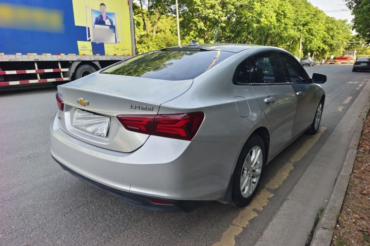 Used Chevrolet Malibu XL 2016 1.5T Dual-Clutch Ruichi Edition Exterior 9