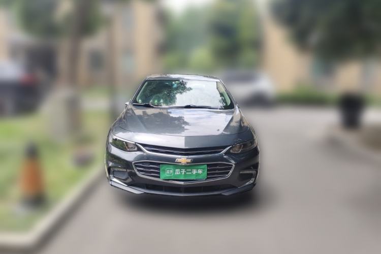 Used Chevrolet Malibu XL 2016 1.5T Dual-Clutch Ruichi Edition Front