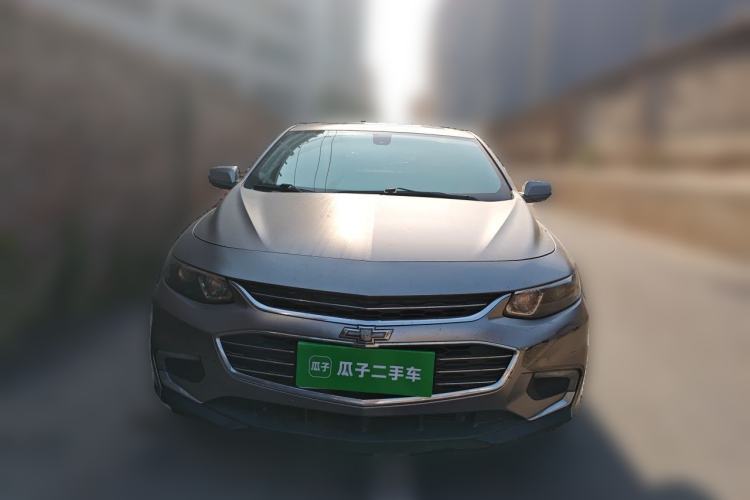 Used Chevrolet Malibu XL 2016 1.5T Dual-Clutch Ruichi Edition Front