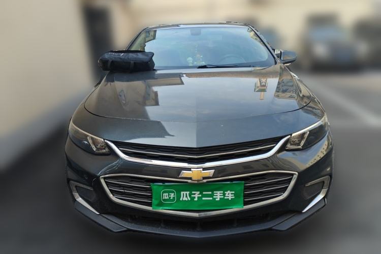 Used Chevrolet Malibu XL 2016 1.5T Dual-Clutch Ruibao Edition Front