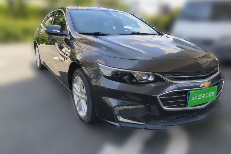 Used Chevrolet Malibu XL 2016 1.8L Full Hybrid Ruishang Edition Front Right 45 Deg