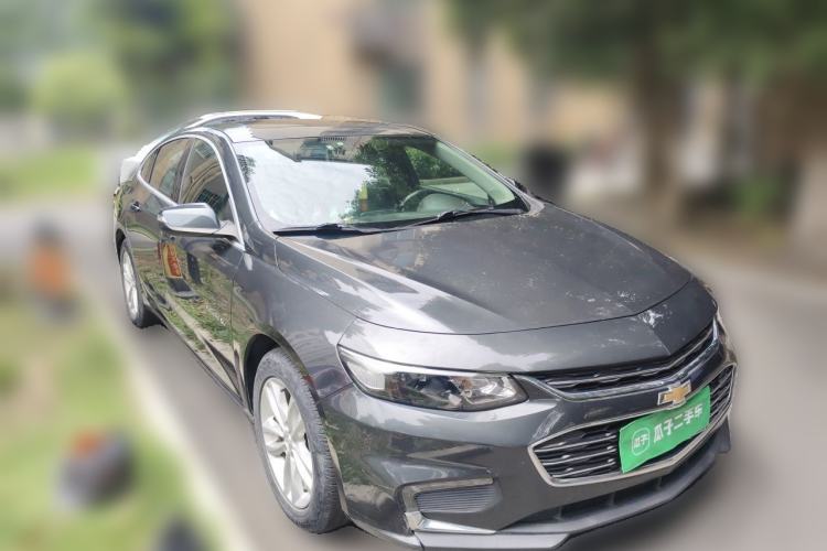 Used Chevrolet Malibu XL 2016 1.5T Dual-Clutch Ruichi Edition Front Right 45 Deg