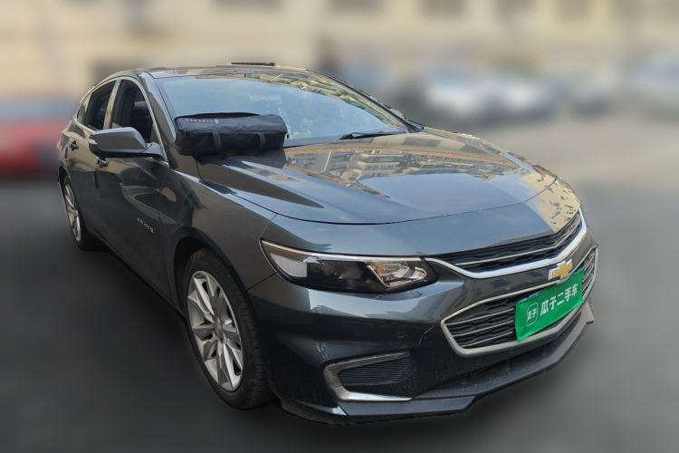 Used Chevrolet Malibu XL 2016 1.5T Dual-Clutch Ruibao Edition Front Right 45 Deg