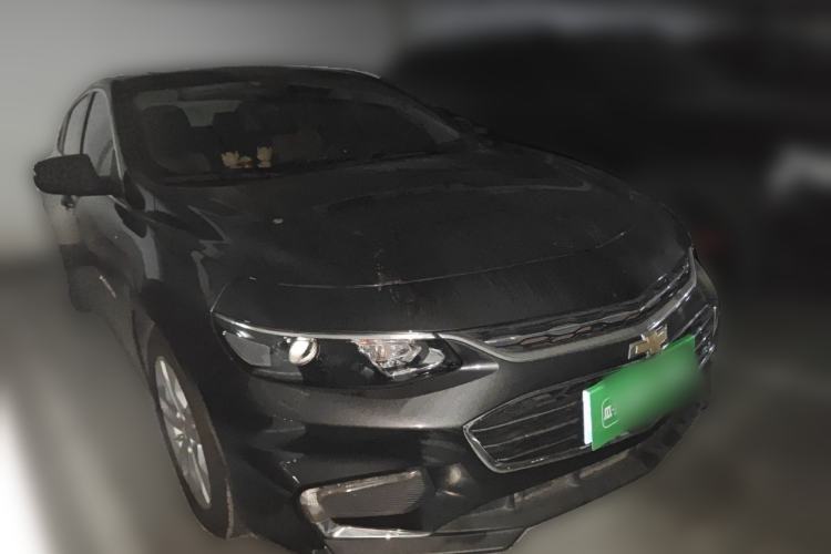Used Chevrolet Malibu XL 2016 1.5T Dual-Clutch Ruichi Edition Front Right 45 Deg