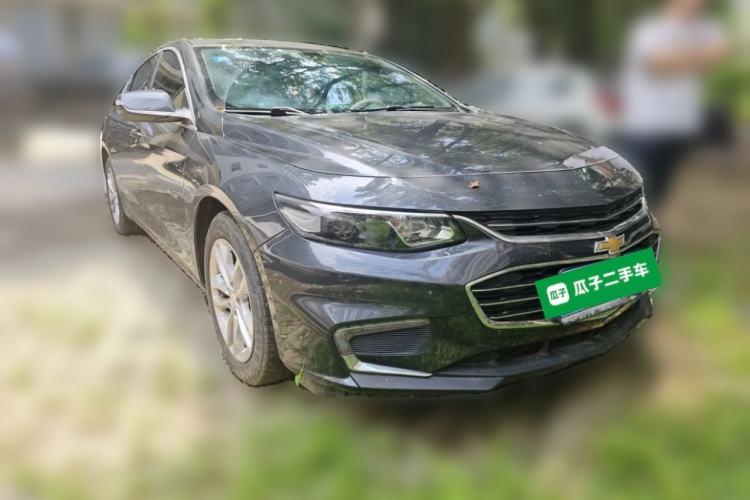 Used Chevrolet Malibu XL 2016 1.5T Dual-Clutch Ruichi Edition Front Right 45 Deg