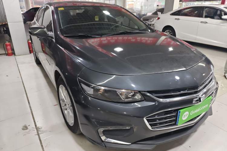 Used Chevrolet Malibu XL 2016 1.5T Dual-Clutch Ruichi Edition Front Right 45 Deg