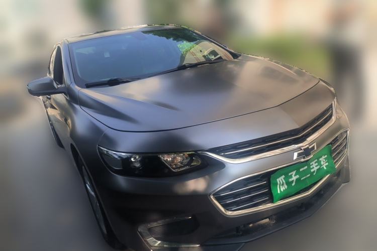 Used Chevrolet Malibu XL 2016 1.5T Dual-Clutch Ruichi Edition Front Right 45 Deg