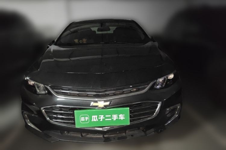 Used Chevrolet Malibu XL 2016 1.5T Dual-Clutch Ruichi Edition Front