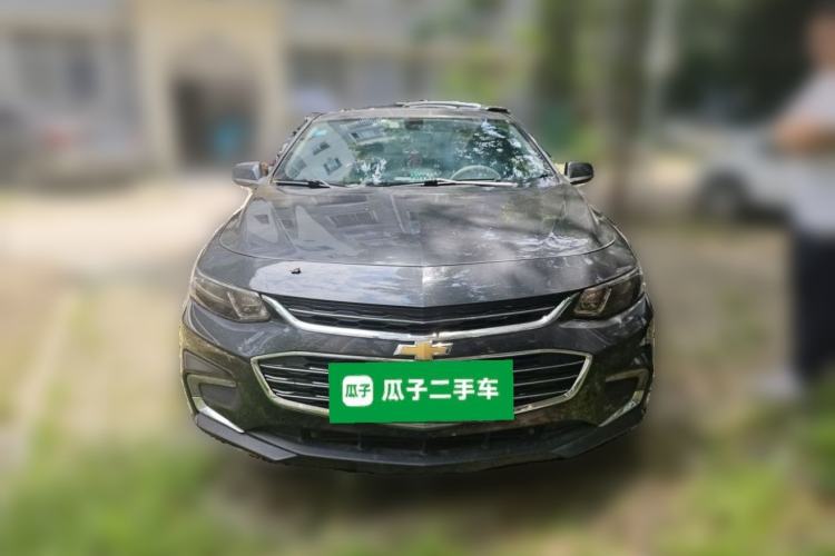 Used Chevrolet Malibu XL 2016 1.5T Dual-Clutch Ruichi Edition Front