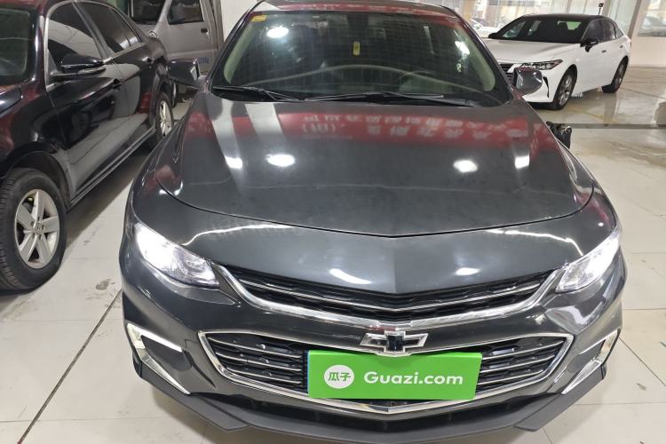 Used Chevrolet Malibu XL 2016 1.5T Dual-Clutch Ruichi Edition Front
