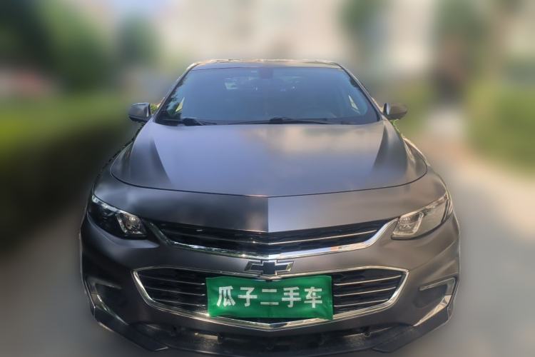 Used Chevrolet Malibu XL 2016 1.5T Dual-Clutch Ruichi Edition Front