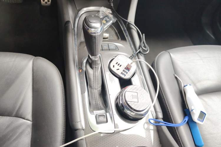 Used Chevrolet Malibu XL 2016 1.5T Dual-Clutch Ruichi Edition Gear Lever