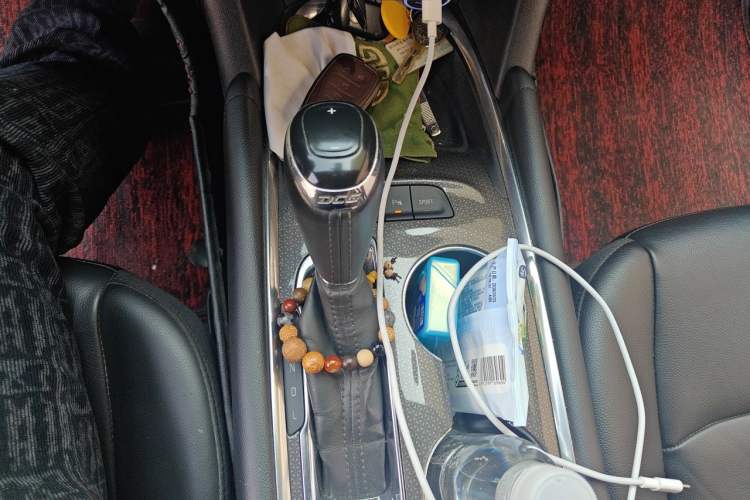 Used Chevrolet Malibu XL 2016 1.5T Dual-Clutch Ruibao Edition Gear Lever