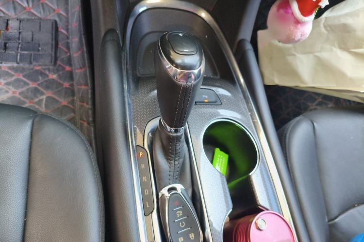 Used Chevrolet Malibu XL 2016 1.8L Full Hybrid Ruishang Edition Gear Lever