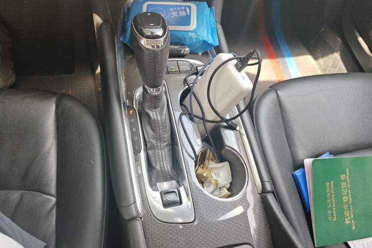 Used Chevrolet Malibu XL 2016 1.5T Dual-Clutch Ruichi Edition Gear Lever