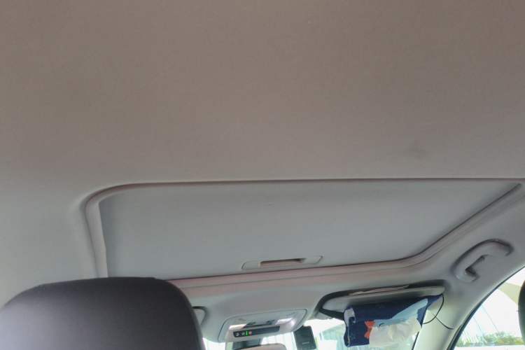 Used Chevrolet Malibu XL 2016 1.8L Full Hybrid Ruishang Edition Headliner