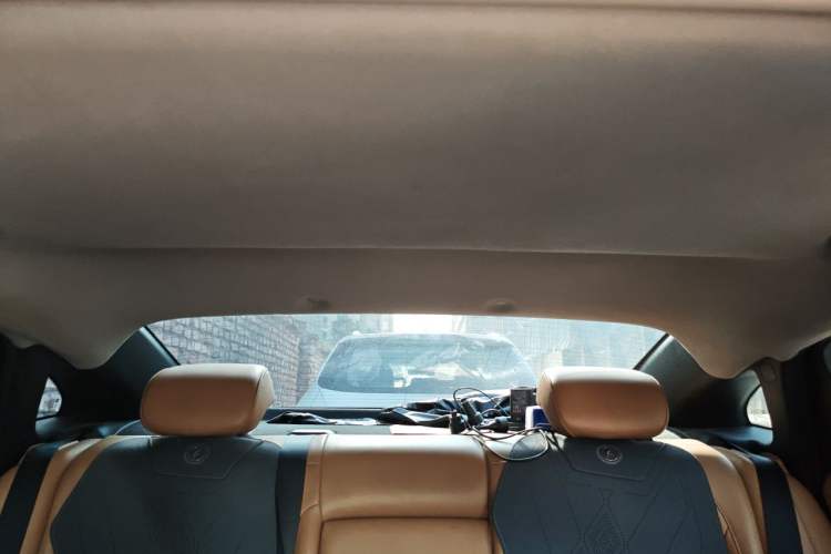 Used Chevrolet Malibu XL 2016 1.5T Dual-Clutch Ruichi Edition Headliner
