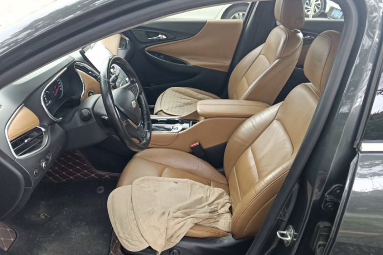 Used Chevrolet Malibu XL 2016 1.5T Dual-Clutch Ruichi Edition Interior 1