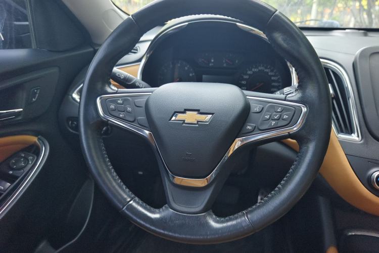 Used Chevrolet Malibu XL 2016 1.5T Dual-Clutch Ruichi Edition Interior 11