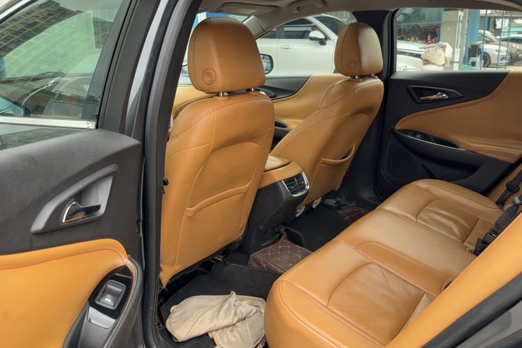 Used Chevrolet Malibu XL 2016 1.5T Dual-Clutch Ruichi Edition Interior 2