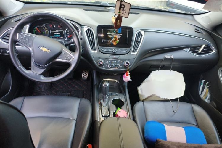 Used Chevrolet Malibu XL 2016 1.8L Full Hybrid Ruishang Edition Interior 2