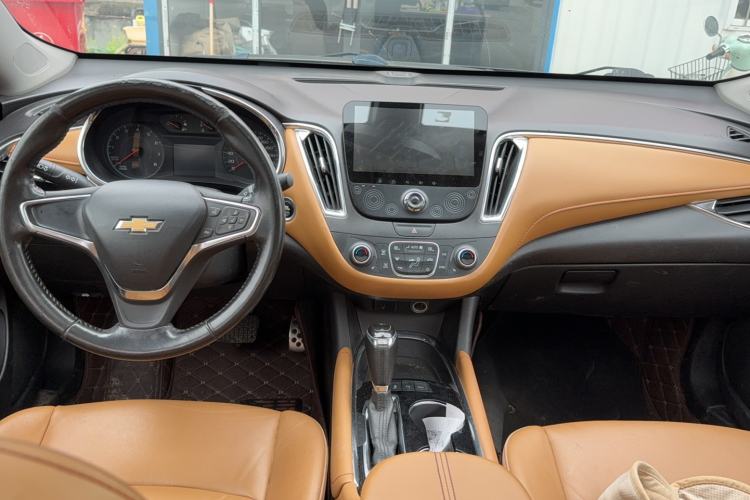 Used Chevrolet Malibu XL 2016 1.5T Dual-Clutch Ruichi Edition Interior 3