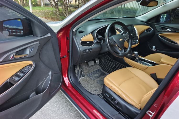 Used Chevrolet Malibu XL 2016 1.5T Dual-Clutch Ruichi Edition Interior 3