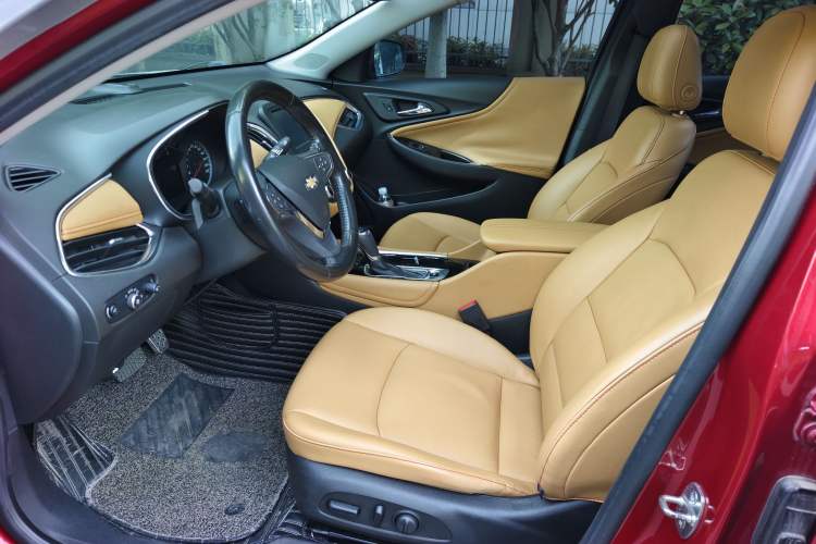 Used Chevrolet Malibu XL 2016 1.5T Dual-Clutch Ruichi Edition Interior 4