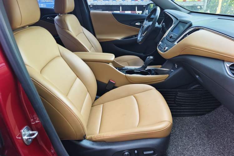 Used Chevrolet Malibu XL 2016 1.5T Dual-Clutch Ruichi Edition Interior 5
