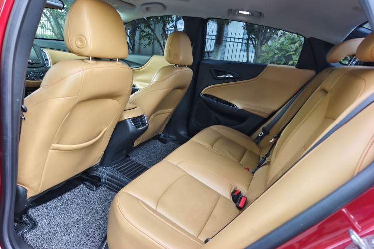 Used Chevrolet Malibu XL 2016 1.5T Dual-Clutch Ruichi Edition Interior 6