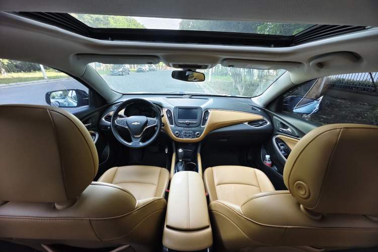 Used Chevrolet Malibu XL 2016 1.5T Dual-Clutch Ruichi Edition Interior 7