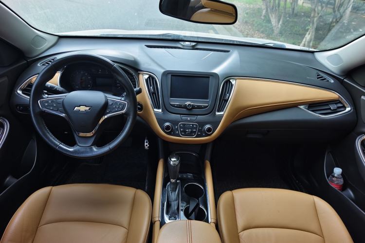 Used Chevrolet Malibu XL 2016 1.5T Dual-Clutch Ruichi Edition Interior 8